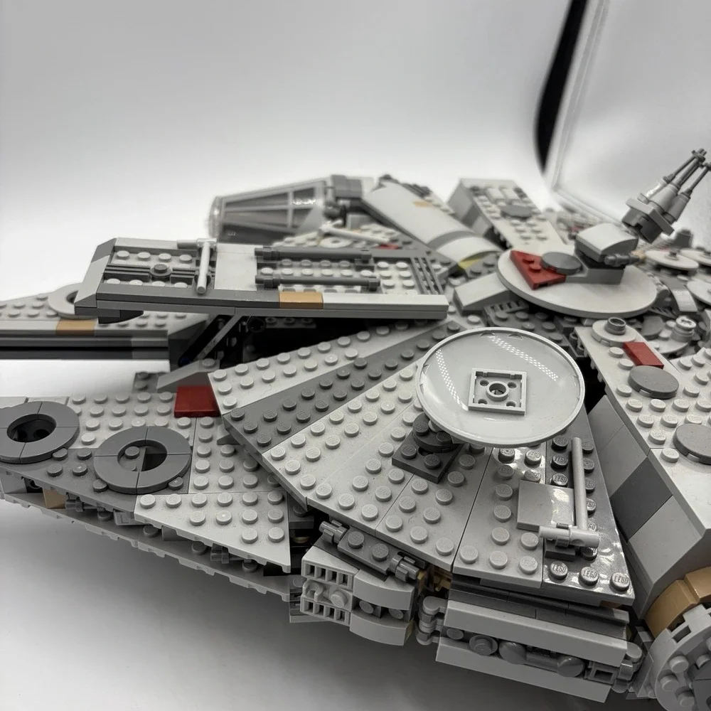 Lego this built